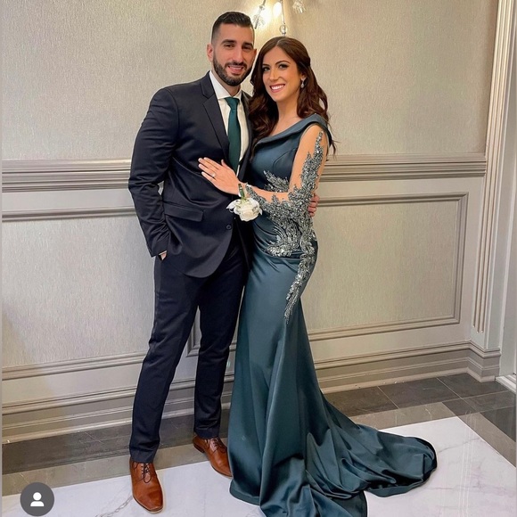 Evening gown - Picture 4 of 6